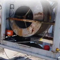 نصب کولر ابی و دستی و تاسیسات