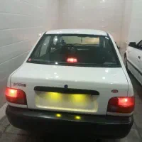 پراید مدل ۸۲ شاستی پلمب