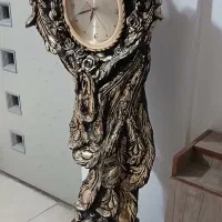 ساعت ایستاده