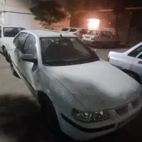 سمند ال ایکس ۸۹ تک سوز