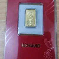 شمش ۲۴ عیار سیمرغ