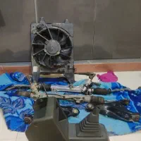 جعبه فرمان پژو و ال 90