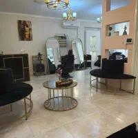 اجاره دو میز ناخن در محیط شیک و آرام