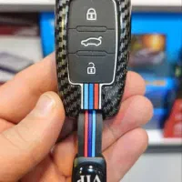 کاور سوییچ فلزی پژو پارس