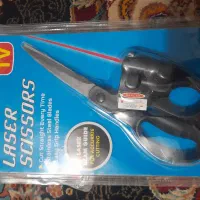 قیچی لیزری