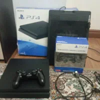 ps4 slim|کنسول، بازی ویدئویی و آنلاین|مهاباد (آذربایجان غربی), |دیوار
