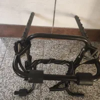 باربند دوچرخه صندوق عقب خودرو( محکم و قدیمی)
