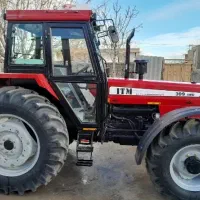 تراکتور 399