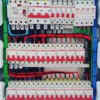 برق کاری ساختمان و نصب ایفون تصویری