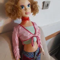 عروسک باربی بزرگ