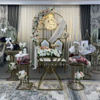 گل ارایی عقد و بله برون اقتصادی