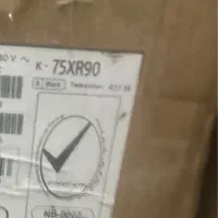 Sony75xr90ال ای دی