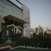 باغ تالار و عمارت لوکس پنج ستاره تشریفاتی