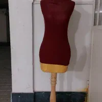 مانکن سوزن خور و اتو خور