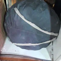 چادر مسافرتی 6نفره کاملان سالم