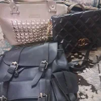 کیف وکوله دخترونه