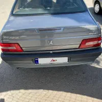 پزو 405 SLX TU5|خودرو سواری و وانت|پردیس, فاز ۱۱|دیوار