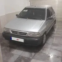 پراید مدل ۸۹ دوگانه کارخانه
