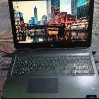 لبتابhp omen