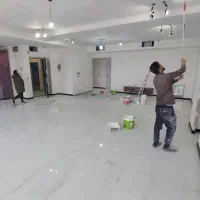 ۱۹۵متر ۳خواب صفر طبقه آخر جنوبی صفر غدیر شریف