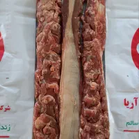 فروش عمده گوشت و مرغ منجمد تناژ و کارتنی