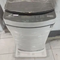 لباسشویی تمام اتوماتیک ۶ کیلوگرمی فریدولین شیشه ای