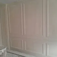 اجرای لکه گیری گچکاری ابزار زنی