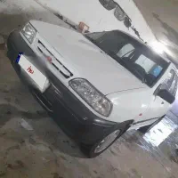 پراید مدل ۸۸ کم کار کرد فروش فوری