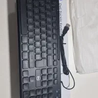 کیبرد سیمی دل دارای RGB
