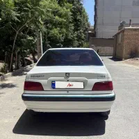 پارس xu7|خودرو سواری و وانت|اصفهان, نصرآباد|دیوار