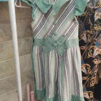 پیراهن دخترانه