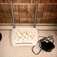 مودم روتر ADSL2 PLUS N300 Tp-link
