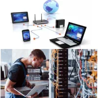 خدمات،نصب،پشتیبانیit شبکه voip،میکروتیک،سرور