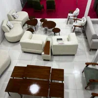 منشی خانم  کارگاه مبل