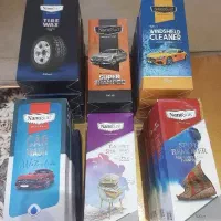 مواد شوینده نانو