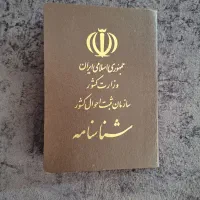 شناسنامه گم شده