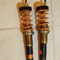 کمک فنر ریگلاژیkds استاتیک پژو