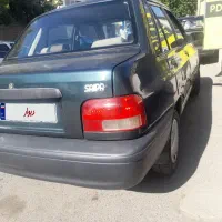 پراید مدل ۸۳