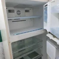 یخچال ال جی دو درب  بزرگ