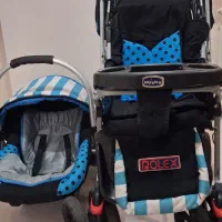 کالسکه و کریر