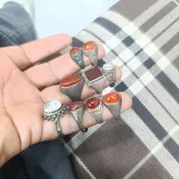 انگشتر نقره