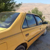 تاکسی داخل شهری قابل معاوضه
