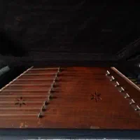 سنتور دو گل با مهر صادقی