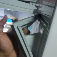لاستیک درب یخچال خانگی و صنعتی با تخفیف .