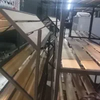قفسه کفش و رگال