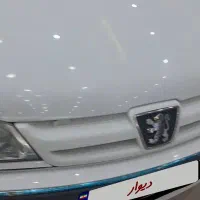 پژو پارس 98