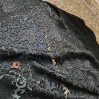چادر مجلسی گل مخملی
