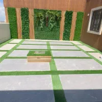 روفگاردن و فضای سبز