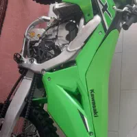 kxf 250 مدل ۲۰۲۴