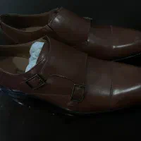 کفش چرم اصل سایز ۴۰